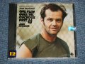 ost / JACK NITZSCHE.- ONE FLEW OVER THE CUCKOO'S NEST (SEALED) /  1991 US AMERICA "BRAND NEW SEALED" CD