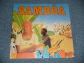 SAMBOA - SAMBOA ( SEALED ) /  2002  Japan  "BRAND NEW SEALED" LP