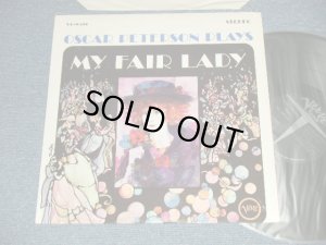 画像1: OSCAR PETERSON - PLAYS MY FAIR LADY (Ex++/Ex++) /  1964 US AMERICA ORIGINAL STEREO Used LP 