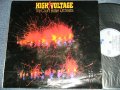 COUNT BASIE  - HIGH VOLTAGE  (Ex-/Ex++ WTRDMG) / 19  US AMERICA ORIGINAL  Used LP  
