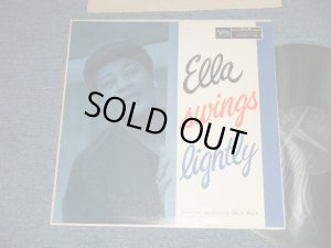 画像1: ELLA FITZGERALD - ELLA SWINGS LIGHTLY  (Ex++/Ex+++EDSP) /  1958  US AMERICA ORIGINAL MONO  Used LP