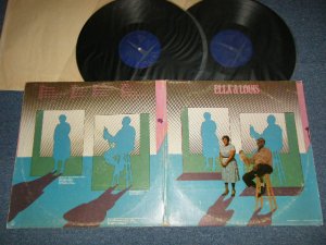 画像1: ELLA FITZGERALD & LOUIS ARMSTRONG - ELLA AND LOUIS (Ex-/Ex++)  /  1972 US AMERICA "METRO GOLDWYN-MAYER  Credit at Bottom Label" Used 2-LP's  