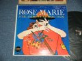 JULIE ANDREWS - ROSE-MARIE  ( Ex/Ex+++ EDSP )   / 1959 US AMERICA ORIGINAL MONO Used  LP 