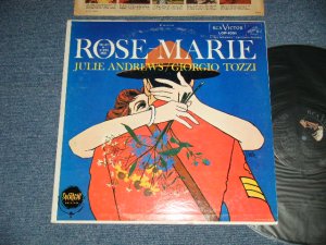 画像1: JULIE ANDREWS - ROSE-MARIE  ( Ex/Ex+++ EDSP )   / 1959 US AMERICA ORIGINAL MONO Used  LP 