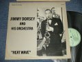 JIMMY DORSEY AND HIS ORCHESTRA  - HEAT WAVE (Ex++/Ex+++)  /  US AMERICA ORIGINAL  Used LP 