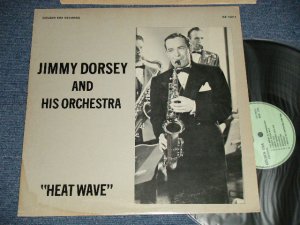 画像1: JIMMY DORSEY AND HIS ORCHESTRA  - HEAT WAVE (Ex++/Ex+++)  /  US AMERICA ORIGINAL  Used LP 