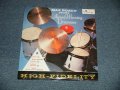 MAX ROACH - AWARD WINNING DRUMMER ( SEALED) /  US AMERICA REISSUE "BRAND NEW SEALED"  LP