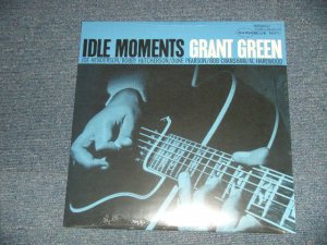 画像1: GRANT GREEN - IDOL MOMENTS  ( SEALED ）/ 2009 US AMERICA  REISSUE  " BRAND NEW SEALED" LP 