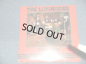 画像1: THE LATINAIRES - CAMEL WALK  (SEALED )  /US  AMERICA Reissue "180 gram & Others Heavy Weight" "BRAND NEW SEALED" LP