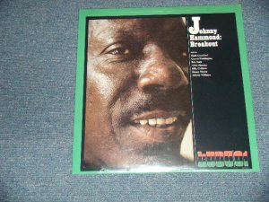 画像1: JOHHNY HAMMOND - BREAKOUT  (SEALED) /  US AMERICA REISSUE "BRAND NEW SEALED" LP