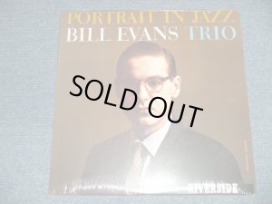 画像1: BILL EVANS TRIO - PORTRAIT IN JAZZ ( SEALED)  / US AMERICA REISSUE " BRAND NEW SEALED"  LP  