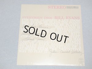 画像1: BILL EVANS -  EVERYBODY DIGS  ( SEALED)  / US AMERICA REISSUE "BRAND NEW SEALED"  LP  