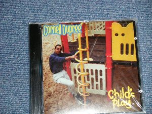 画像1: CORNELL DUPREE - CHILD'S PLAY (SEALED) / 1993  AMERICA  ORIGINAL "BRAND NEW  SEALED" CD US 