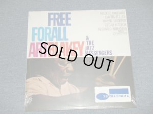 画像1: ART BLAKEY's  JAZZ MESSENGERS - FREE FOR ALL (SEALED)  /  US AMERICA  REISSUE "BRAND NEW SEALED" LP 