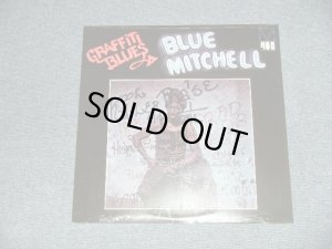 画像1: BLUE MITCHELL - GRAFFITI BLUES   (SEALED/  US AMERICA REISSUE "BRAND  NEW SEALED" LP
