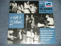 ART BLAKEY's  JAZZ MESSENGERS - A NIGHT AT BIRDLAND (SEALED)  / 2015 US AMERICA  REISSUE "BRAND NEW SEALED" 10" LP 