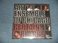 ART ENSEMBLE OF CHICAGO - CERTAIN BLACKS ( SEALED) /  US AMERICA REISSUE "BRAND NEW SEALED"  LP