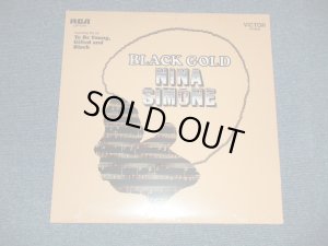 画像1: NINA SIMONE - BLACK GOLD ( SEALED ) / US AMERICA REISSUE "BRAND NEW SEALED" LP