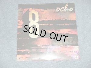 画像1: OCHO - OCHO 8 ( SEALED ) / US AMERICA REISSUE "BRAND NEW SEALED" LP