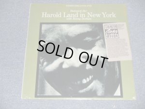 画像1: HAROLD LAND with KENNY DORHAM - HAROLD LAND IN NEW YORK ( SEALED) /  US AMERICA REISSUE "BRAND NEW SEALED"  LP