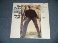 HENRY CAIN - The FUNKY ORGANIZATION OF HENRY CAIN ( SEALED) /  US AMERICA REISSUE "BRAND NEW SEALED"  LP