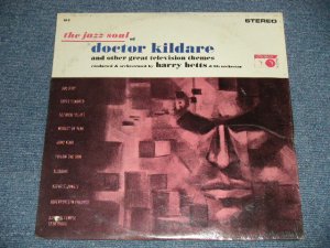 画像1: HARRY BETTS - THE JAZZ SOUL OG\F DOCTOR KILDARE  ( SEALED  BB) /  US AMERICA REISSUE "BRAND NEW SEALED"  LP