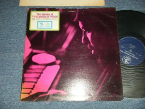 画像1: THELONIOUS MONK - THE GENIUS OF THELONIOUS MONK (Ex++, Ex-/Ex+++ EDSP,DMGOBC) / 1969 US AMERICA ORIGINAL Used LP