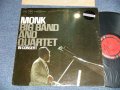 THELONIOUS MONK - BIG BAND AND QUARTET (Ex/MINT-  EDSP) /  US AMERICA "COLLECTOR'S SERIES"  Used LP