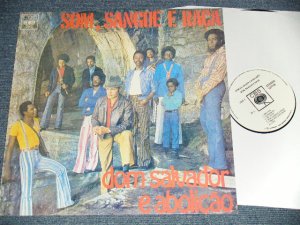 画像1: DOM SALVADOR E ABOLICAO - SOM, SANGUUE E  RACA   ( NEW) / BRAZIL Reissue  "BRAND NEW"  LP