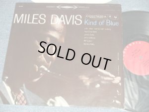 画像1: MILES DAVIS  -  KIND OF BLUE  (Ex++/Ex+++)   / 1980's? US AMERICA REISSUE STEREO Used LP 