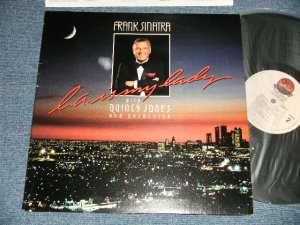 画像1: FRANK SINATRA -  L.A. IS MY LADY (MINT/MINT) / 1984 US AMERICA  ORIGINAL  Used  LP