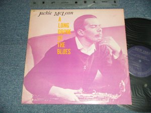 画像1: JACKIE McLEAN - A LONG DRINK OF THE BLUES ( Ex++/Ex+++)  /   US AMERICA REISSUE Used  LP