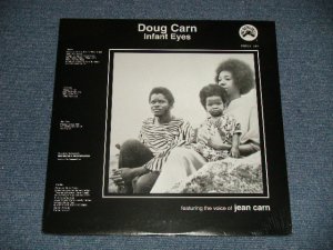 画像1: DOUG CARN - INFANT EYES (SEALED)  /  1997 US AMERICA REISSUE "BRAND NEW SEALED"  LP