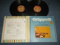 STEPHANE GRAPPELLI -  SATIN DOLL (Ex++\+/MINT- SWOBC) / 1975 US AMERICA ORIGINAL  Used 2-LP 