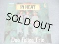 DEE FELICE TRIO - IN HEAT (SEALED)  /   US AMERICA REISSUE "BRAND NEW SEALED"  LP