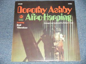 画像1: DOROTHY ASHBY - AFRO-HARPING (SEALED)  / US AMERICA REISSUE "Brand New SEALED" LP 