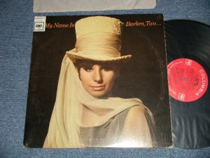 画像1: BARBRA STREISAND  - MY NAME IS BARBRA TWO... (Ex++/Ex+++) / 1965  Version US AMERICA ORIGINAL "360 Sound in WHITE Label" STEREO  Used LP