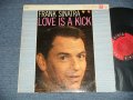 FRANK SINATRA - LOVE IS A KICK  (Ex++/Ex+++ ) / 1958 US AMERICA ORIGINAL "6 EYES LABEL" MONO Used LP 