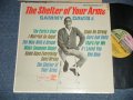 SAMMY DAVIS, JR. - THE SHELTER OF YOUR ARMS (Ex++/MINT-)  / 1964 US AMERICA ORIGINAL 1st Press "3-COLOR Label" Used  LP  