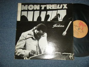 画像1: The MILT JACKSON BIG 4 FOUR - AT THE MONTREUX JAZZ FESTIVAL 1975 (Ex++/Ex+)  / 1975 US AMERICA ORIGINAL Used LP 