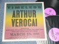 ARTHUR VEROCAI  - Mochilla Presents Timeless: Arthur Verocai (MINT/MINT)  / 2010 US AMERICA ORIGINAL Used 2-LP's 