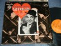 FATS WALLER - VALENTINE STOMP (Ex+/Ex+++) / 1966 US AMERICA REISSUE "ORANGE Label" Used LP  