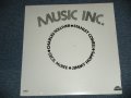 MUSIC INC -  MUSIC INC ( SEALED ) / US AMERICA Reissue "Brand New Sealed" LP