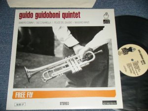 画像1: GUIDO GUIDOBONI QUINTET - FREE FLY(MINT-/MINT)  / 1995 ITALY ORIGINAL  Used LP 