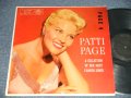 PATTI  PAGE - PAGE 4 : A COLLECTION OF HER MOST FAMOUS SONGS (Ex+++/MINT- ) / 1955 US AMERICA ORIGINAL MONO Used LP 