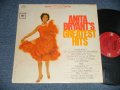 ANITA BRYANT - GREATEST HITS ( Ex+/Ex+++ EDSP, Tape Seam) / 1963 US AMERICA ORIGINAL "360 SOUND Label" STEREO  Used LP 