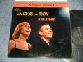 JACKIE CAIN & ROY KRAL - IN THE SPOTLIGHT (Ex++/MINT- ATPOBC)  / 1959  US AMERICA  ORIGINAL STEREO Used  LP