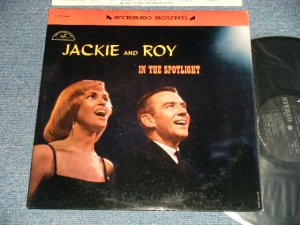 画像1: JACKIE CAIN & ROY KRAL - IN THE SPOTLIGHT (Ex++/MINT- ATPOBC)  / 1959  US AMERICA  ORIGINAL STEREO Used  LP