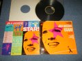 ost JULIE ANDREWS - AS THE STAR  (Ex+/MINT-  BB )   / 1968 US AMERICA ORIGINAL STEREO Used  LP 