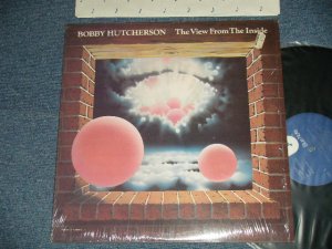 画像1: BOBBY HUTCHERSON - THE VIEW FROM THE INSIDE ( MINT-/MINT-) / 1977 US AMERICA ORIGINAL Used  LP